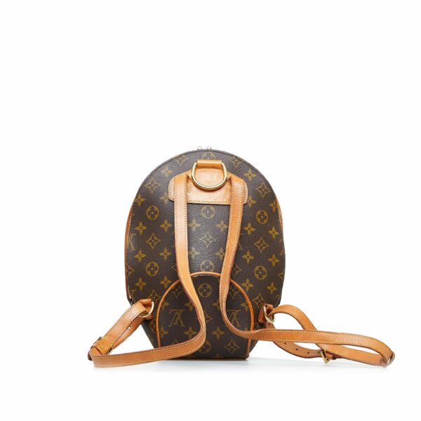 LV Ellipse Sac A Dos Monogram Canvas - Image 2