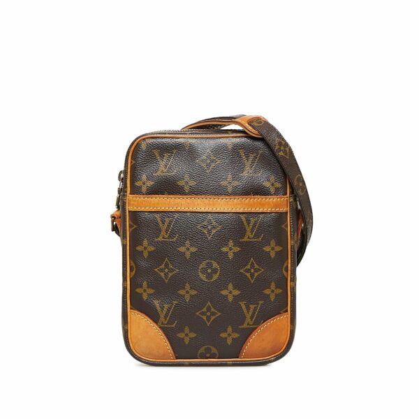 LV Danube Monogram Canvas - Image 8