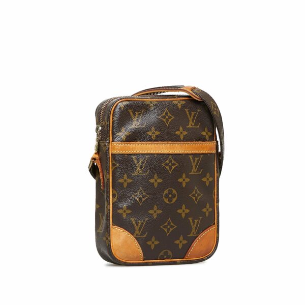 LV Danube Monogram Canvas