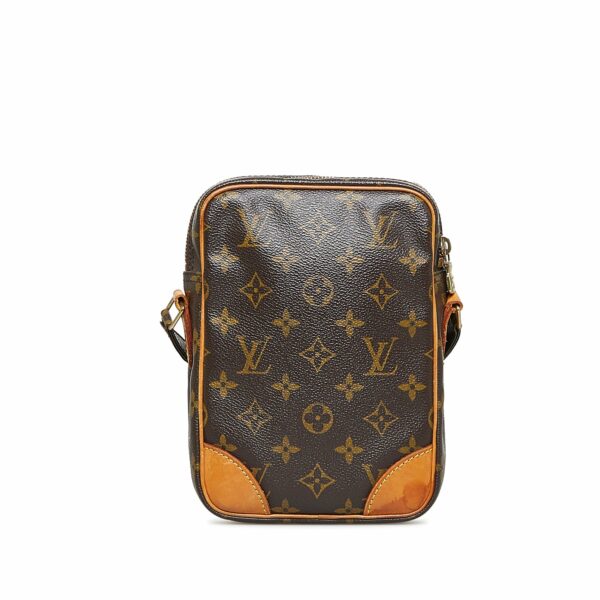 LV Danube Monogram Canvas - Image 2