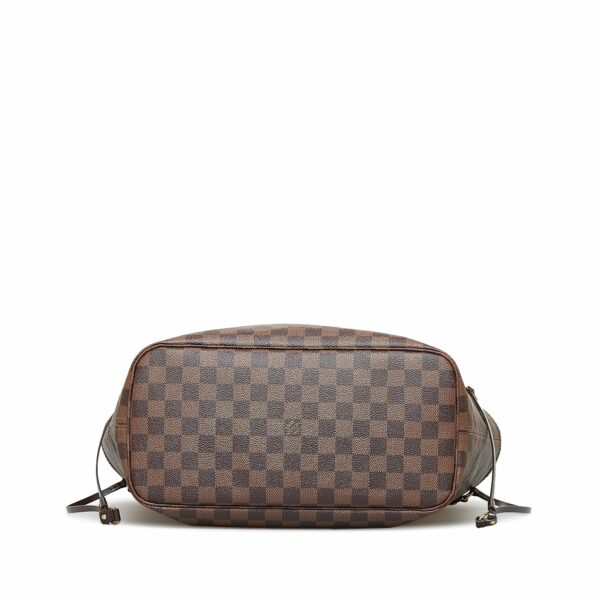 LV Neverfull MM Damier Ebene Canvas - Image 3