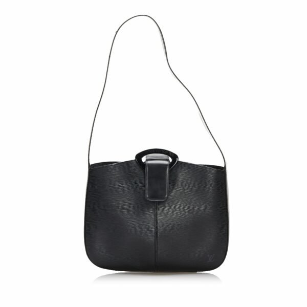 LV Reverie Black Epi - Image 7