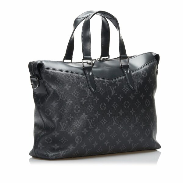 LV Explorer Monogram Eclipse Canvas - Image 2