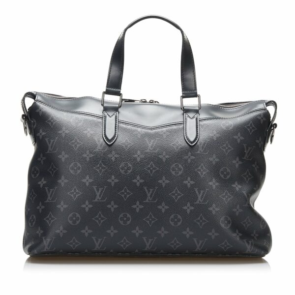 LV Explorer Monogram Eclipse Canvas - Image 3