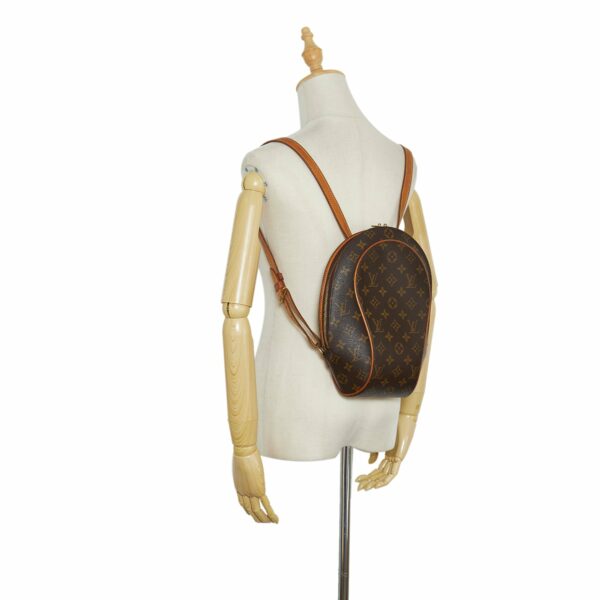 LV Ellipse Backpack Monogram Canvas - Image 4