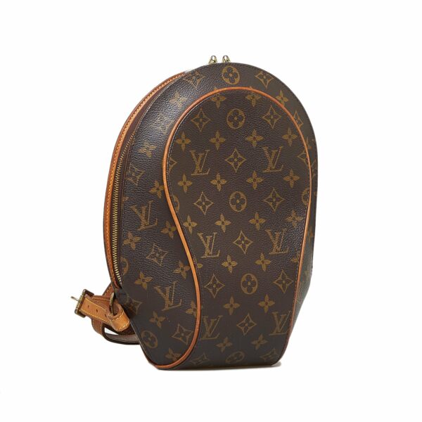 LV Ellipse Backpack Monogram Canvas