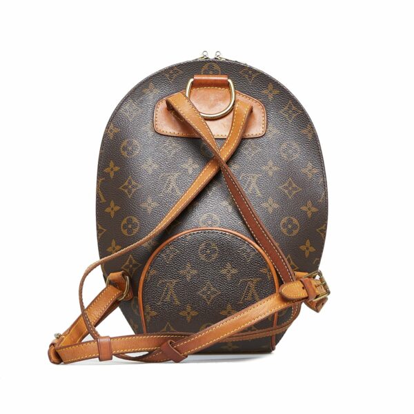 LV Ellipse Backpack Monogram Canvas - Image 2