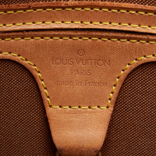 LV Ellipse Backpack Monogram Canvas - Image 6