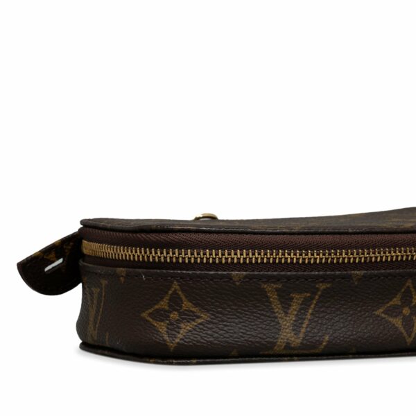 Brown LV Monogram Monte Carlo PM Jewelry Case - Image 12