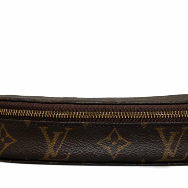 Brown LV Monogram Monte Carlo PM Jewelry Case - Image 13