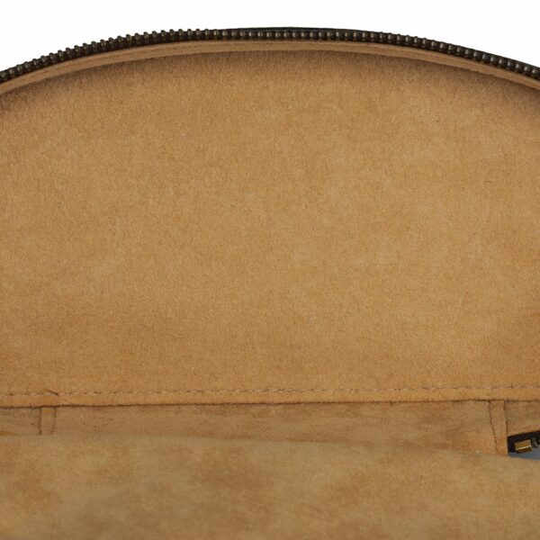 Brown LV Monogram Monte Carlo PM Jewelry Case - Image 5