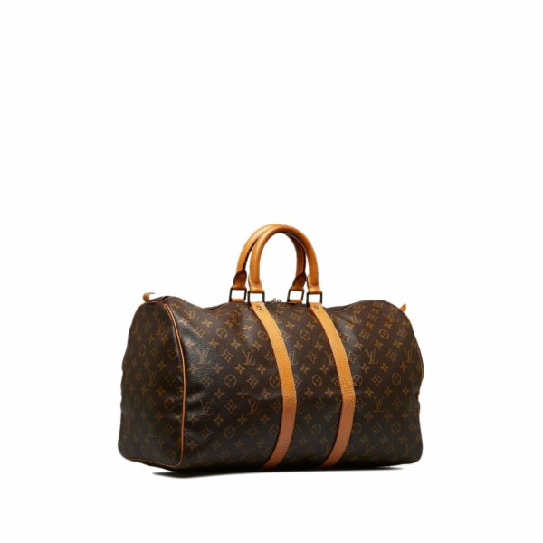 LV Keepall 45 Monogram Canvas