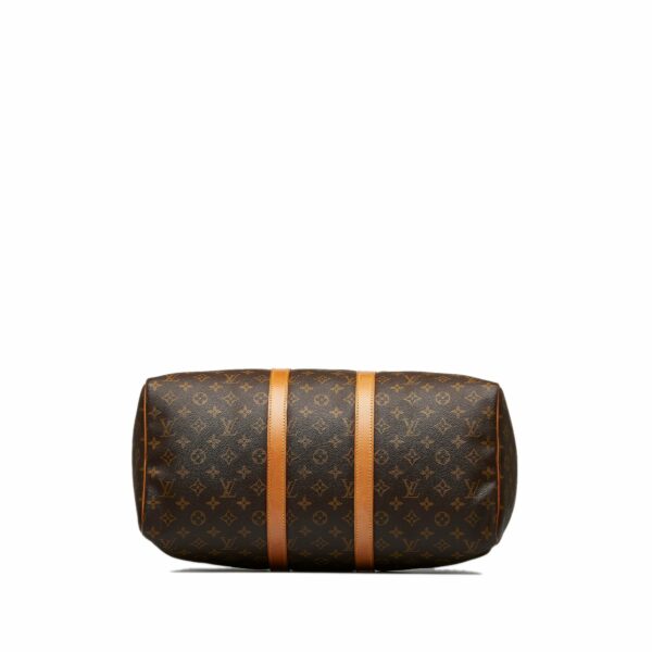 LV Keepall 45 Monogram Canvas - Image 3