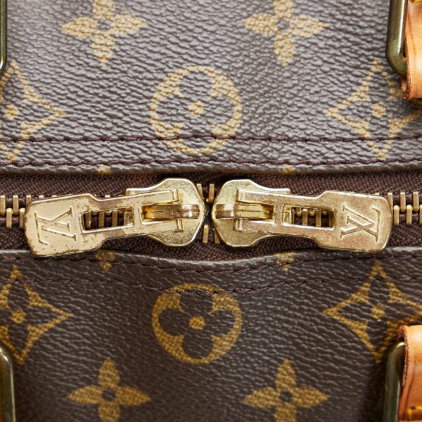 LV Keepall 45 Monogram Canvas - Image 8