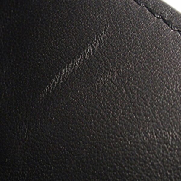 LV Milla PM Black Calfskin - Image 13