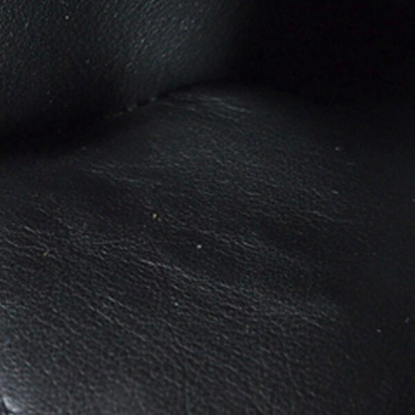 LV Milla PM Black Calfskin - Image 5