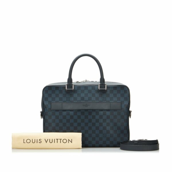 LV Porte Documents Jour MM Damier Graphite Canvas - Image 10