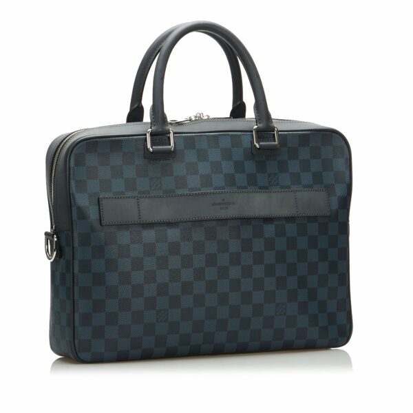 LV Porte Documents Jour MM Damier Graphite Canvas - Image 2