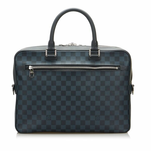 LV Porte Documents Jour MM Damier Graphite Canvas - Image 3