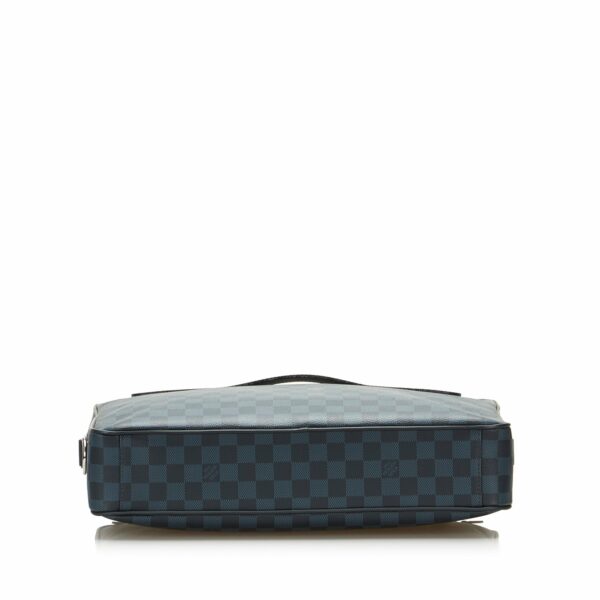 LV Porte Documents Jour MM Damier Graphite Canvas - Image 4