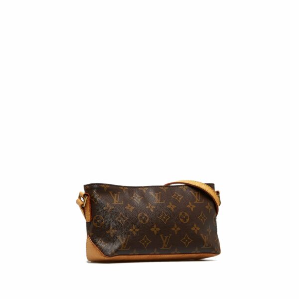 LV Trotteuer Monogram Canvas