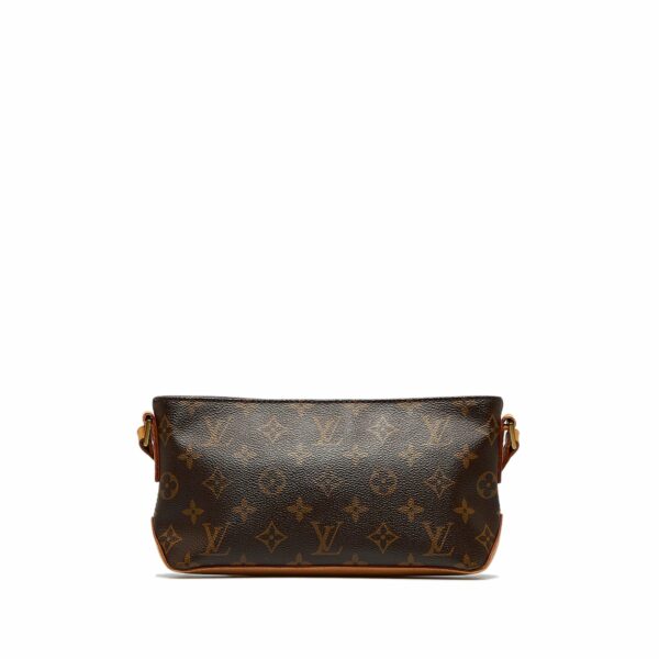 LV Trotteuer Monogram Canvas - Image 2