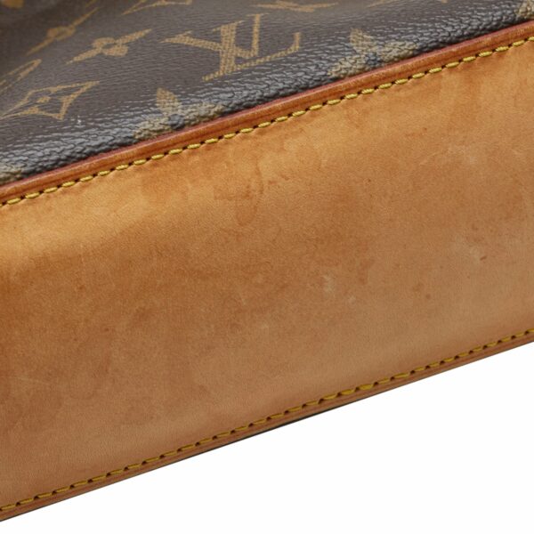 LV Trotteuer Monogram Canvas - Image 7