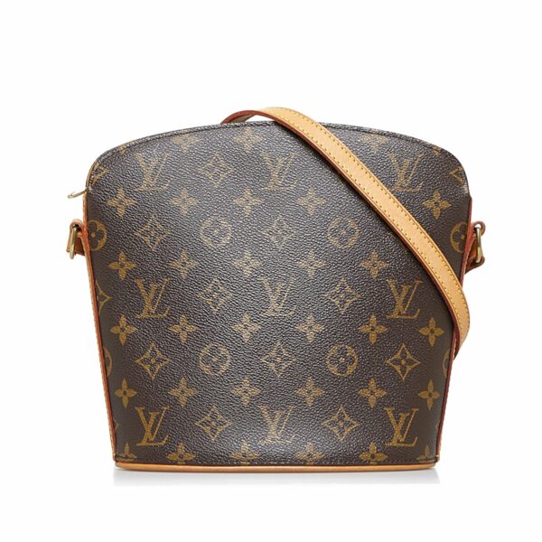 LV Drouot Monogram Canvas - Image 12