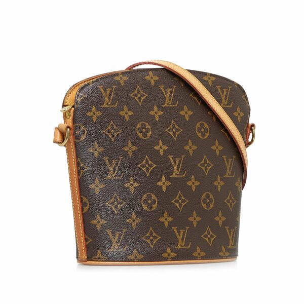 LV Drouot Monogram Canvas