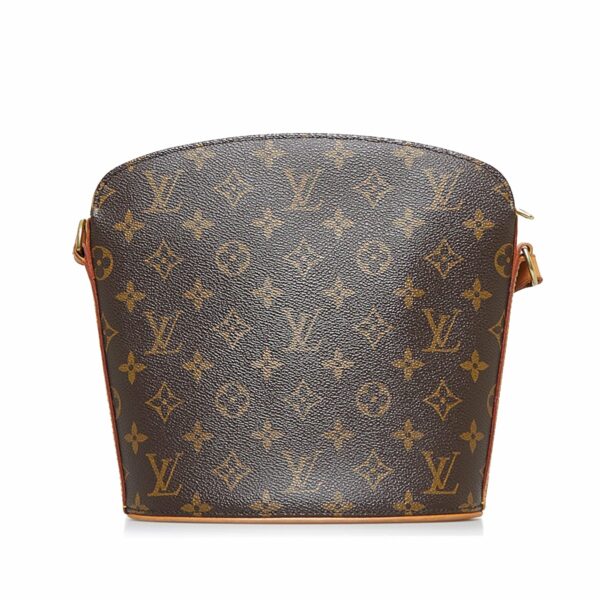 LV Drouot Monogram Canvas - Image 2