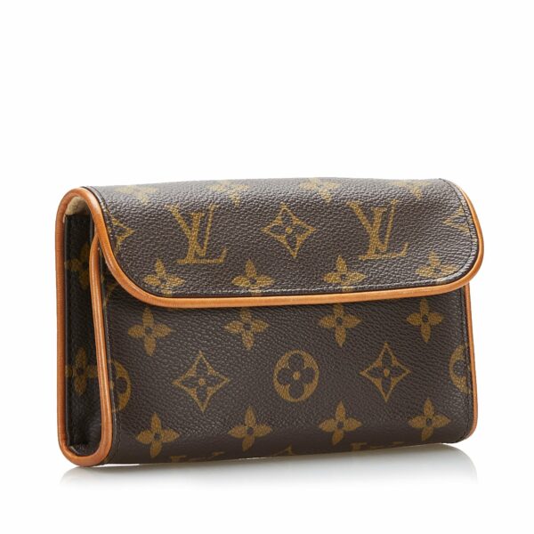 LV Pochette Florentine Monogram Canvas - Image 2