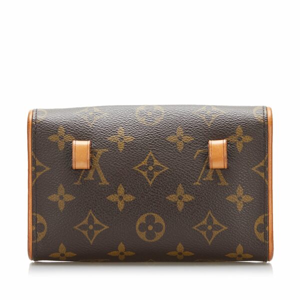 LV Pochette Florentine Monogram Canvas - Image 3