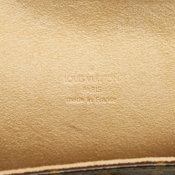 LV Pochette Florentine Monogram Canvas - Image 7