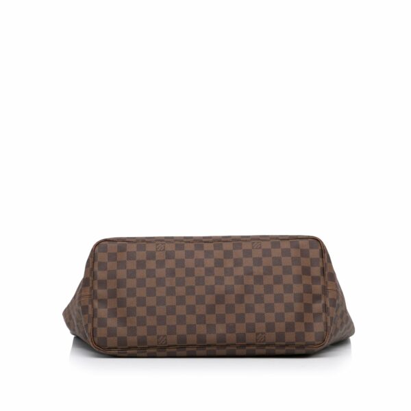 LV Neverfull GM Damier Ebene Canvas - Image 4