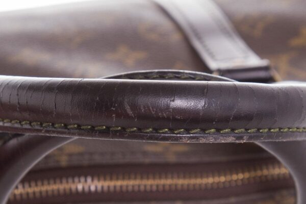 LV fresh Voyage Monogram Briefcase - Image 6