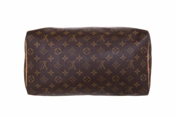 LV fresh '10 Speedy Monogram Handbag - Image 4