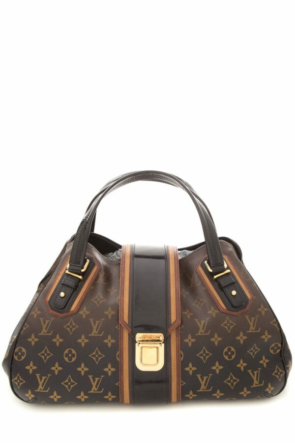 LV "Griet Mirage" Handbag - Image 10