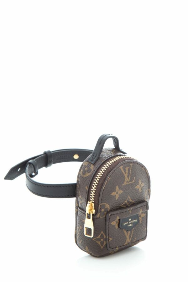 LV Brown Mini Backpack