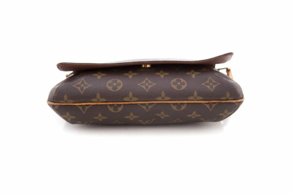 LV Monogram Musette Tango Tote - Image 4