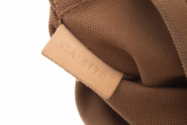 LV Brown Monogram Odeon Shoulder Bag - Image 7