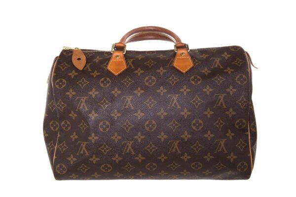 LV fresh '10 Speedy Monogram Handbag - Image 3