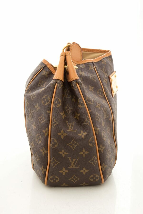 LV fresh Monogram Galleria MM Tote - Image 3