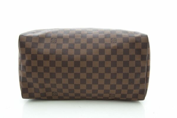 LV Brown Speedy NM 35 Damier Handbag - Image 5