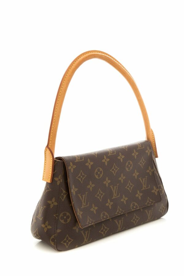 fresh 2003 LV "Looping" Monogram Handbag - Image 2