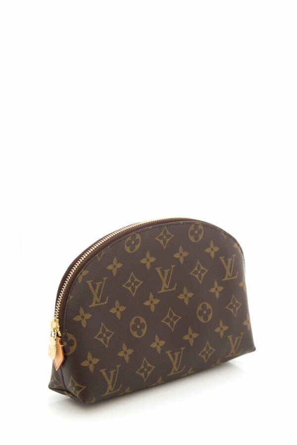 2020 LV Monogram Cosmetic Carrying Case