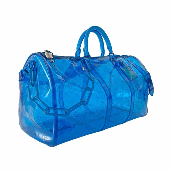 LV 2019 RGB Keepall Bandoulière 50 - Image 4