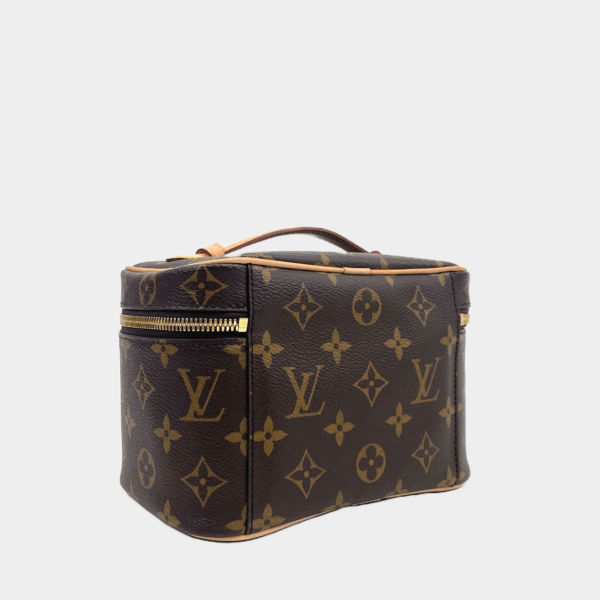 LV Nice BB Vanity Monogram - Image 2