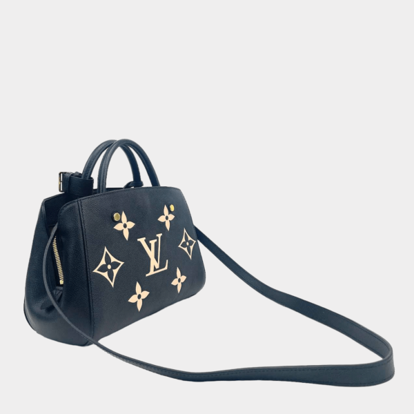 LV Montaigne BB BiColor Empreinte Giant Monogram - Image 3