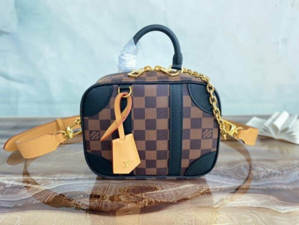 LV Valisette soupe BB Bag - Image 6