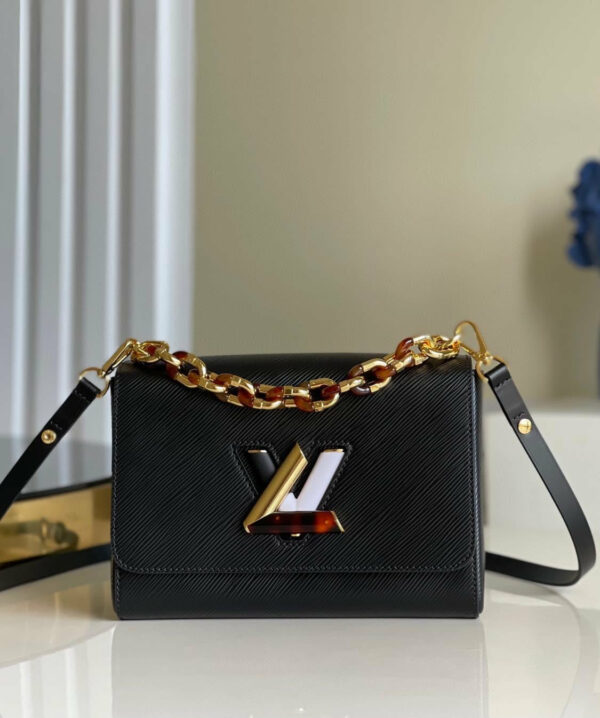 LV twist MM handbag - Image 4